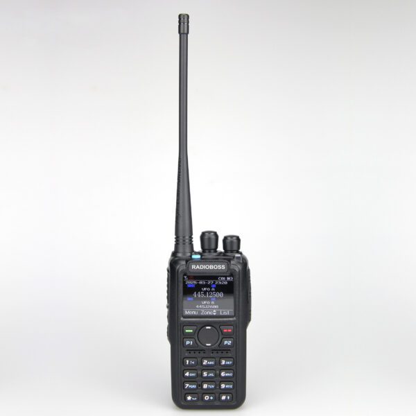RadioBoss MAX 9 Watt Digital/Analog UHF Radio - Image 2
