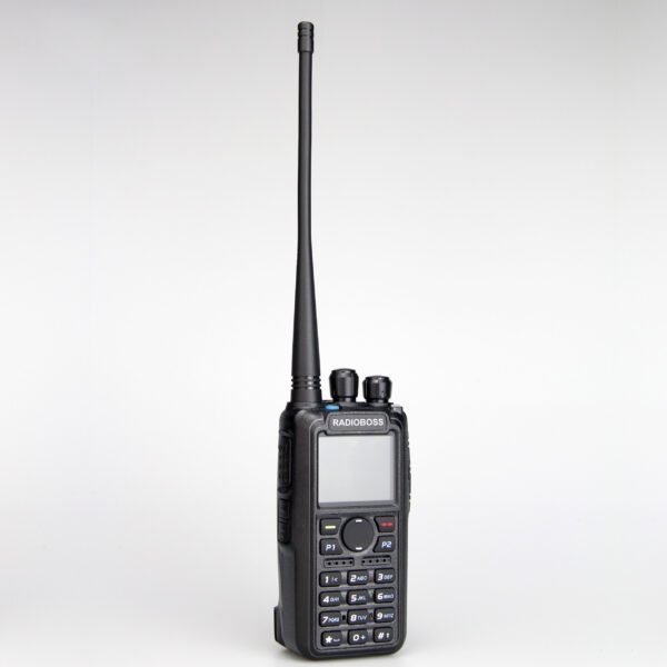 RadioBoss MAX 9 Watt Digital/Analog UHF Radio - Image 3