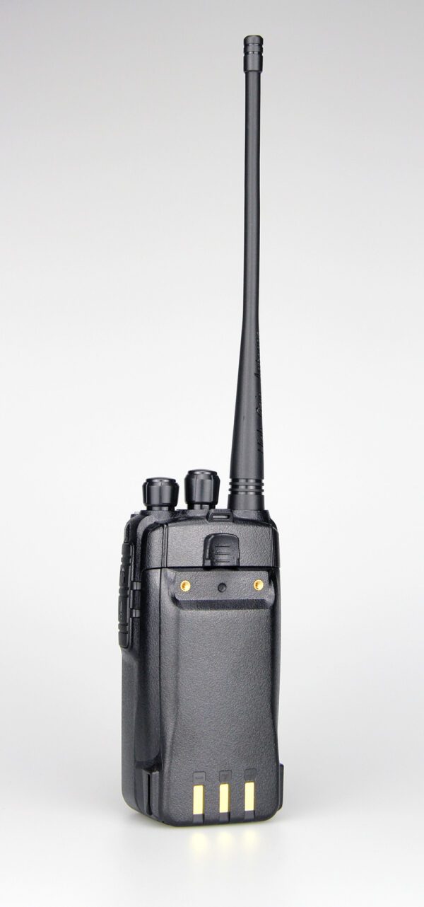 RadioBoss MAX 9 Watt Digital/Analog UHF Radio - Image 5