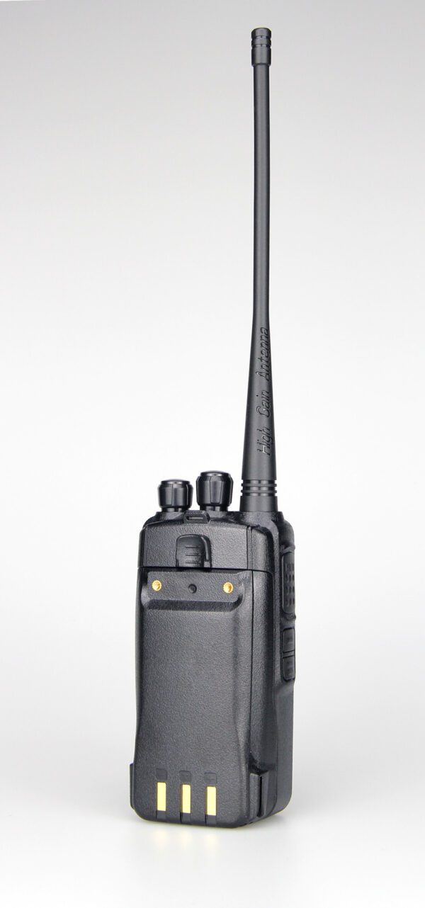RadioBoss MAX 9 Watt Digital/Analog UHF Radio - Image 6