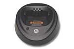 Motorola single unit charger for two way radios