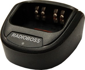 A radio boss charger is shown.