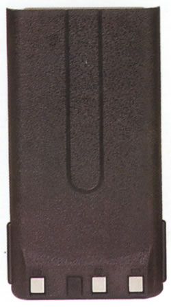A brown leather case for a cell phone.