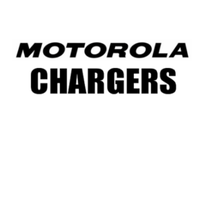 Motorola Single & Multi-unit Chargers
