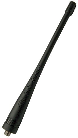 A baseball bat is shown with the handle up.