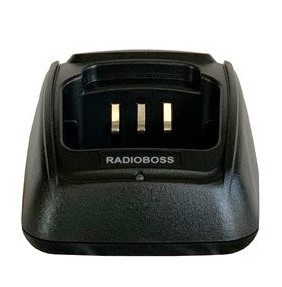 Picture of radio boss single unit charger for motorola radios