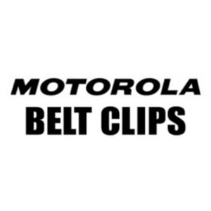 Motorola Belt Clips (Talkabouts & Business Class Radios)